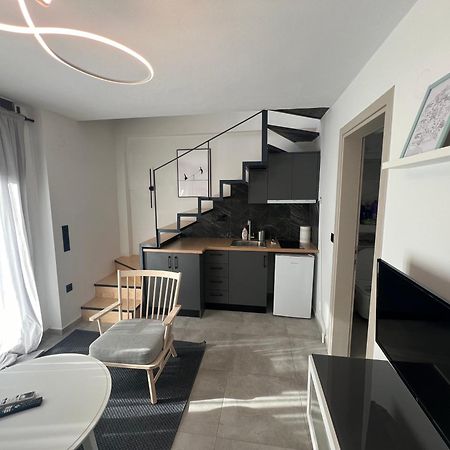 Skyline Oasis Thesbnb Apartment Thessaloníki Luaran gambar