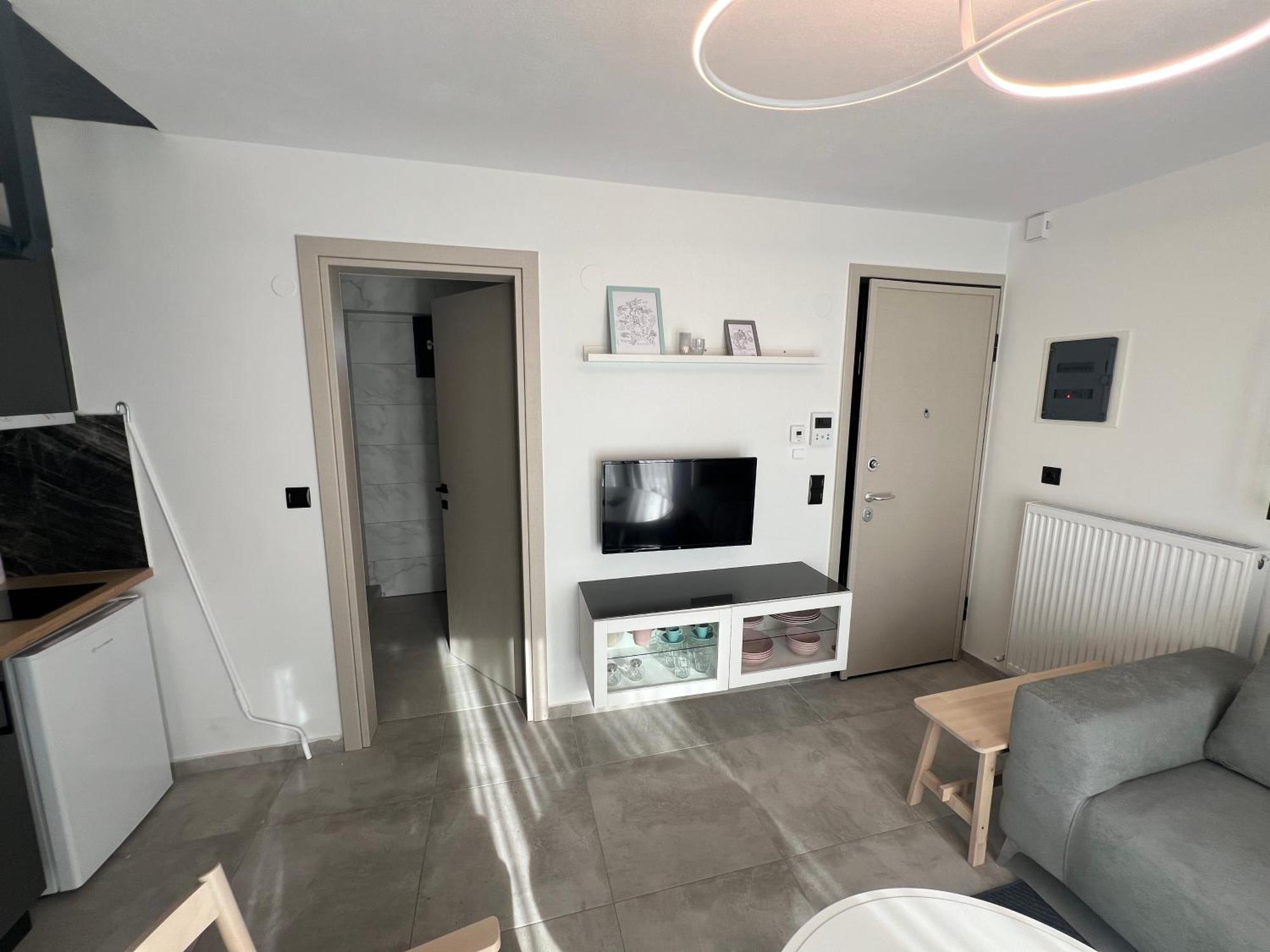 Skyline Oasis Thesbnb Apartment Thessaloníki Luaran gambar
