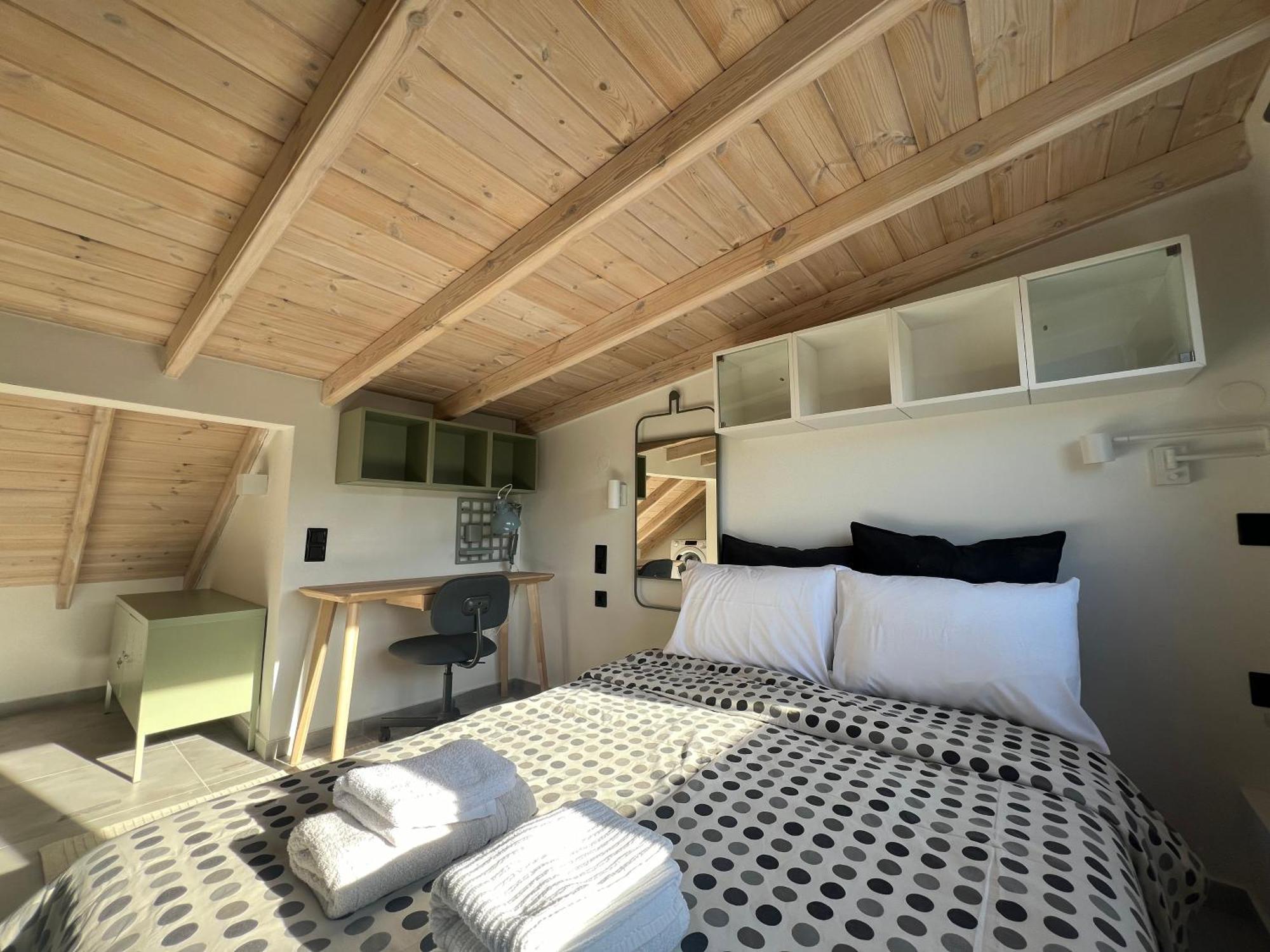 Skyline Oasis Thesbnb Apartment Thessaloníki Luaran gambar