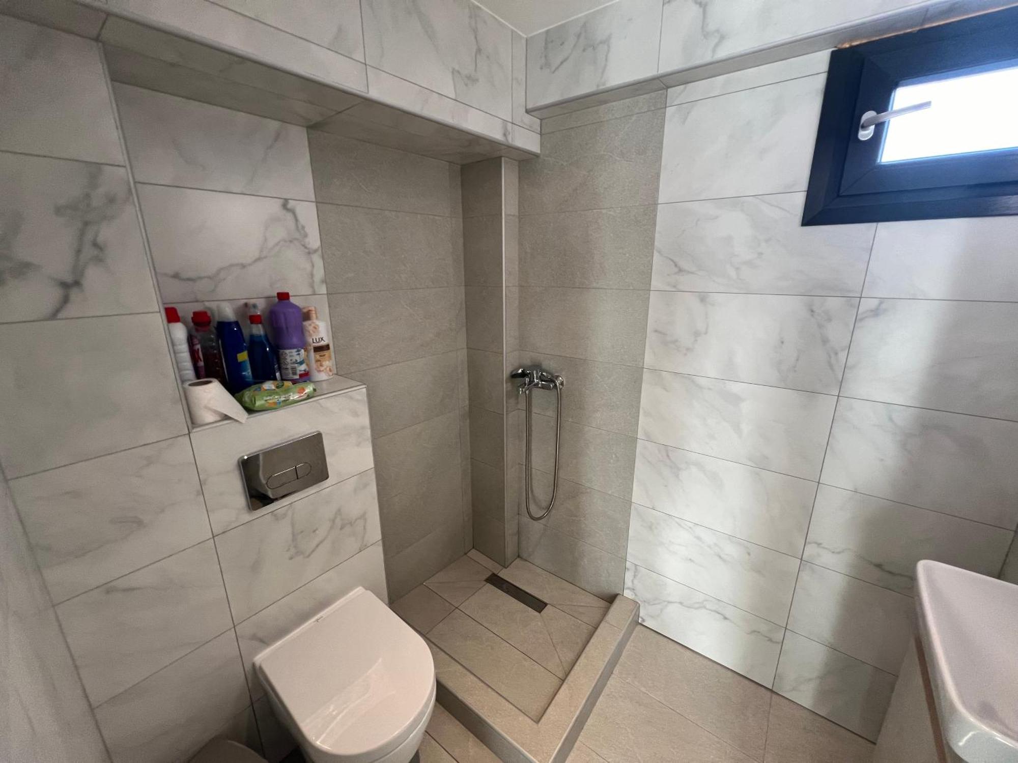 Skyline Oasis Thesbnb Apartment Thessaloníki Luaran gambar