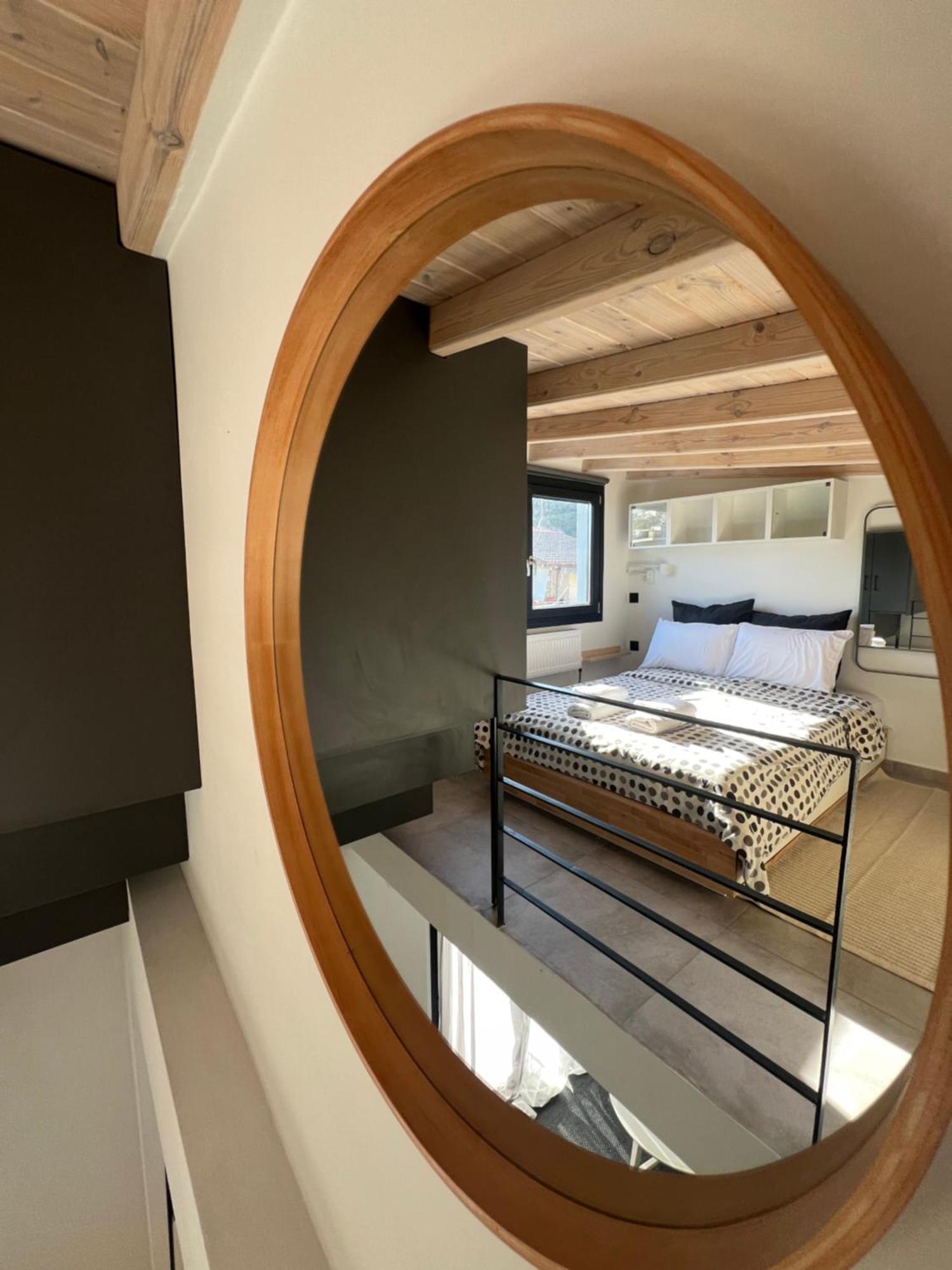 Skyline Oasis Thesbnb Apartment Thessaloníki Luaran gambar