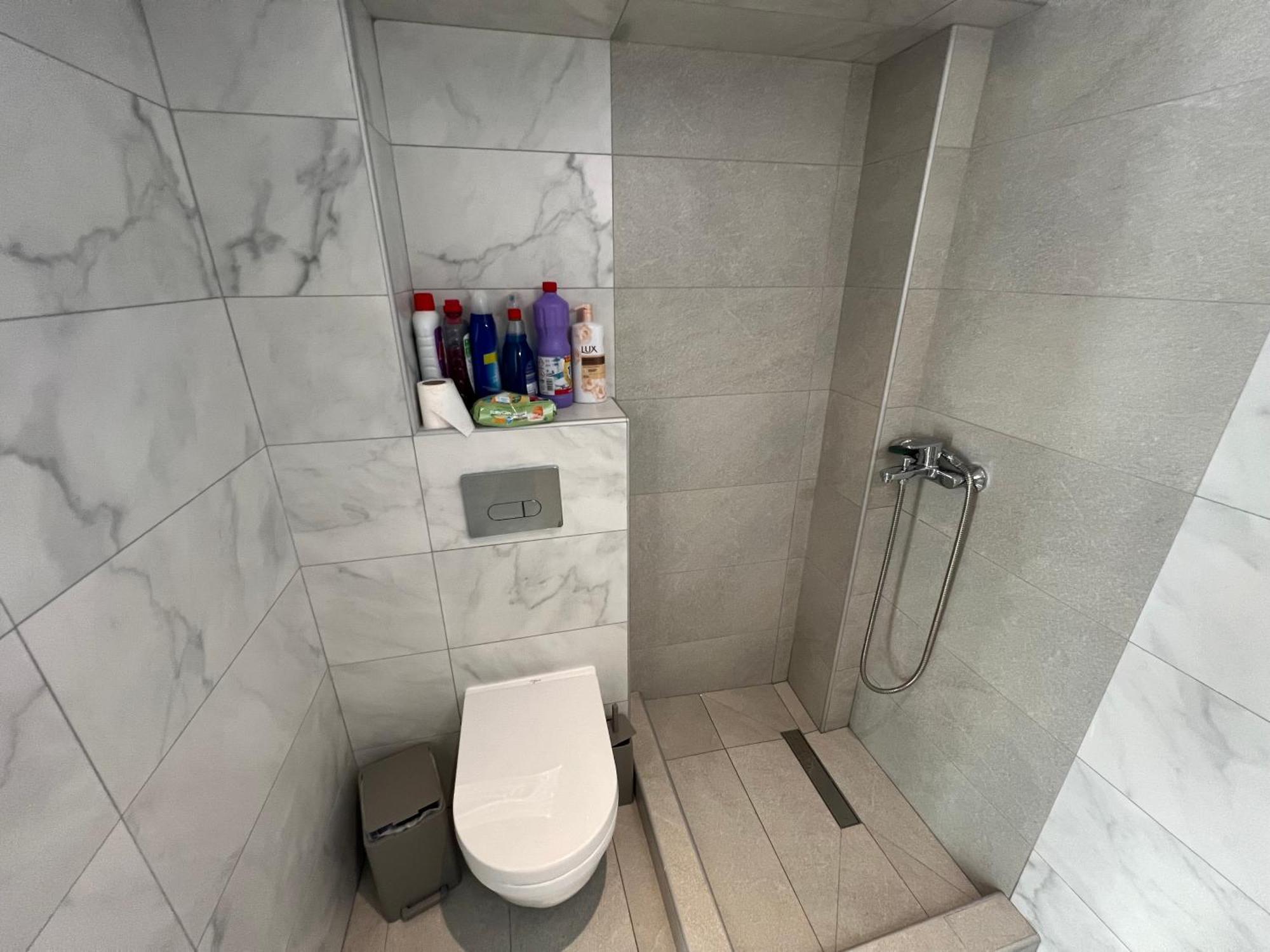 Skyline Oasis Thesbnb Apartment Thessaloníki Luaran gambar
